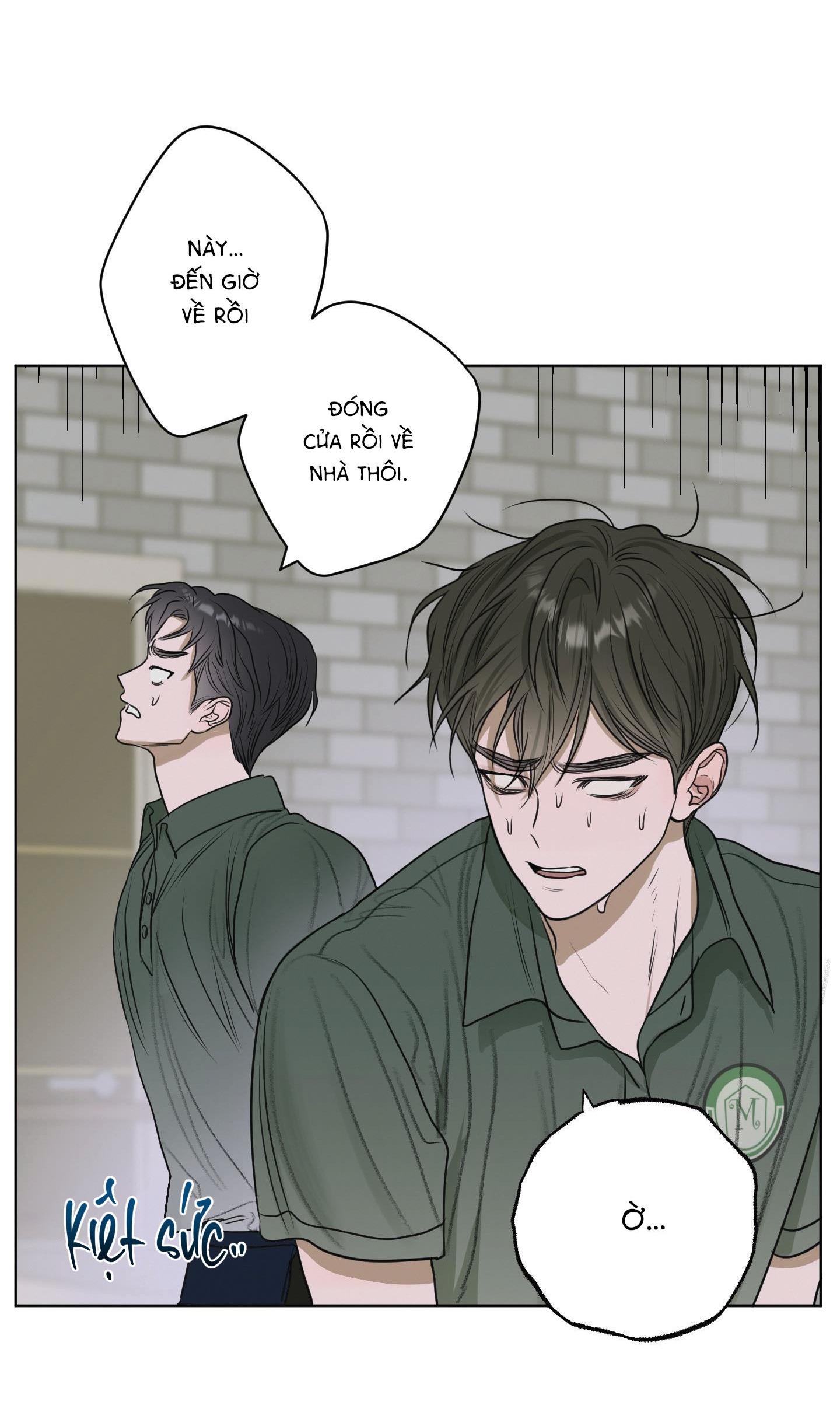 (CBunu) Đầm Sen Héo Úa Chapter 8 - Next Chapter 9