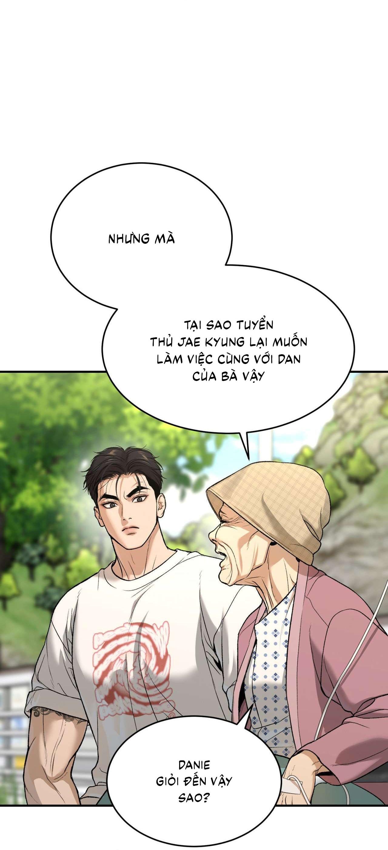 (CBunu) ChinhX - Vận Xui Chapter 65 - Trang 2