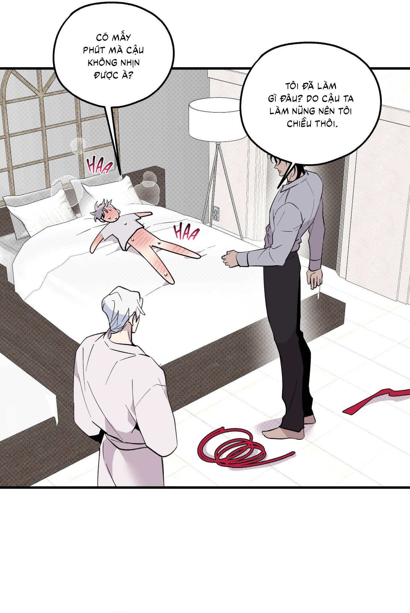 ( CBunu ) Carrot And Stick Chapter 22 H+ - Trang 2