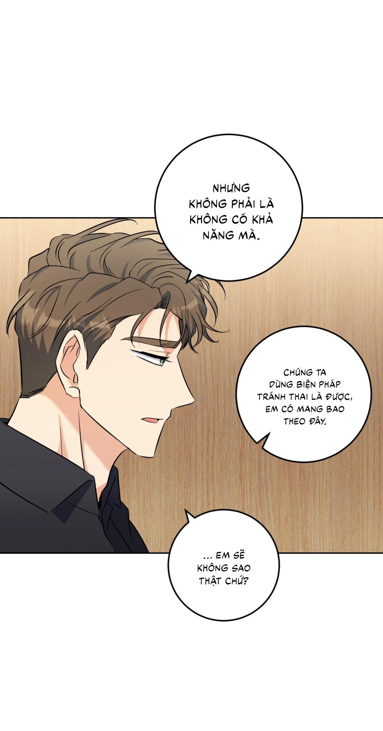 (CBunu) Khu Rừng Tĩnh Lặng Chapter 58 H+ - Next Chapter 59 H+