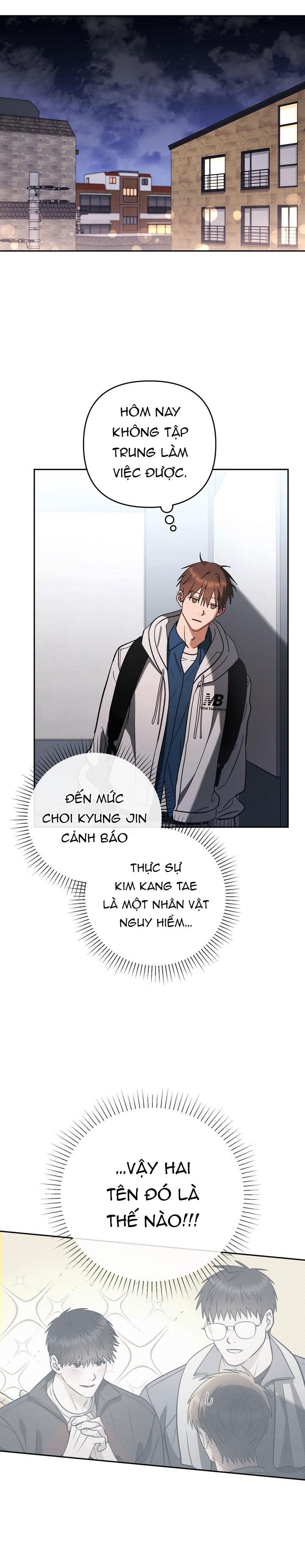 LÃNG MẠN ĐỪNG LÃNG XẸT Chapter 24 - Next Chapter 25