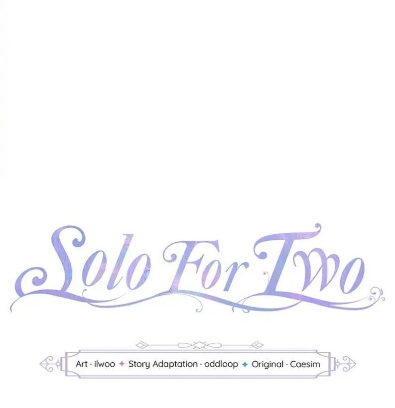 SOLO FOR TWO Chapter 14 - Next Chapter 15