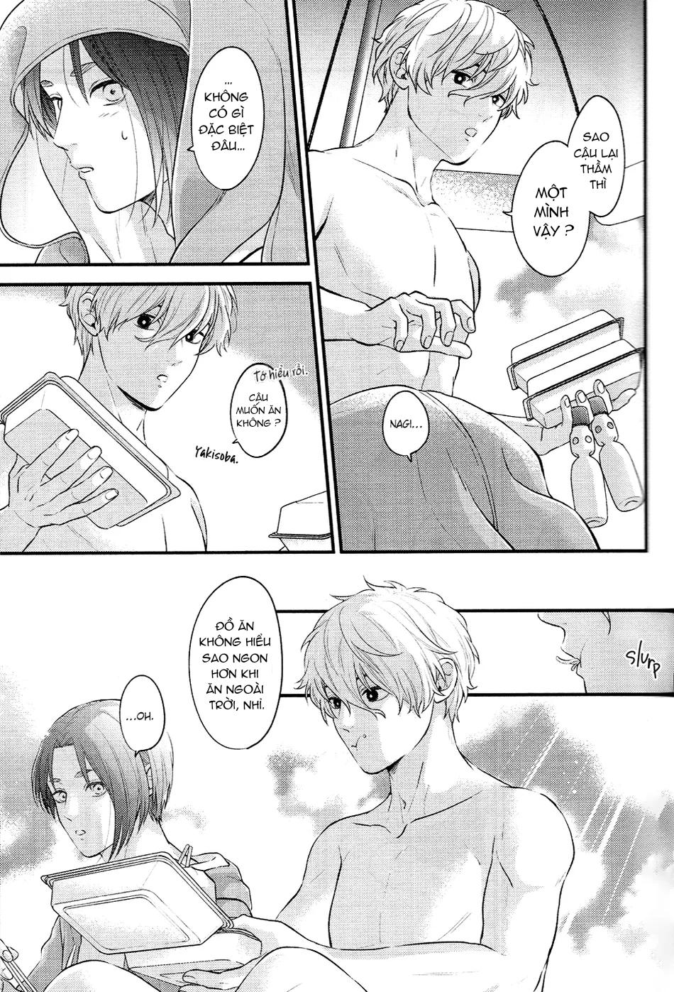 Doujinshi Tổng Hợp Chapter 253.1 - Next Chapter 253.2