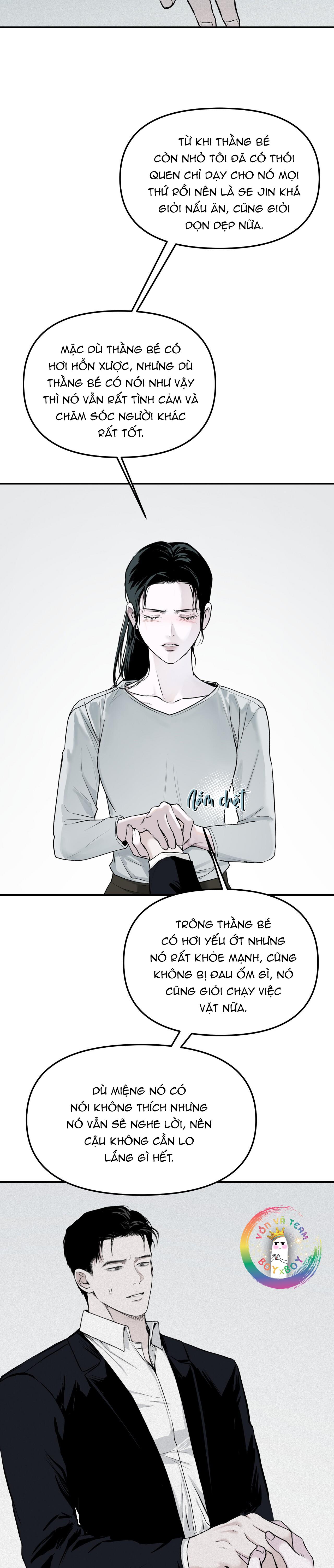 Hình Chiếu Chapter 9 - Next Chapter 10