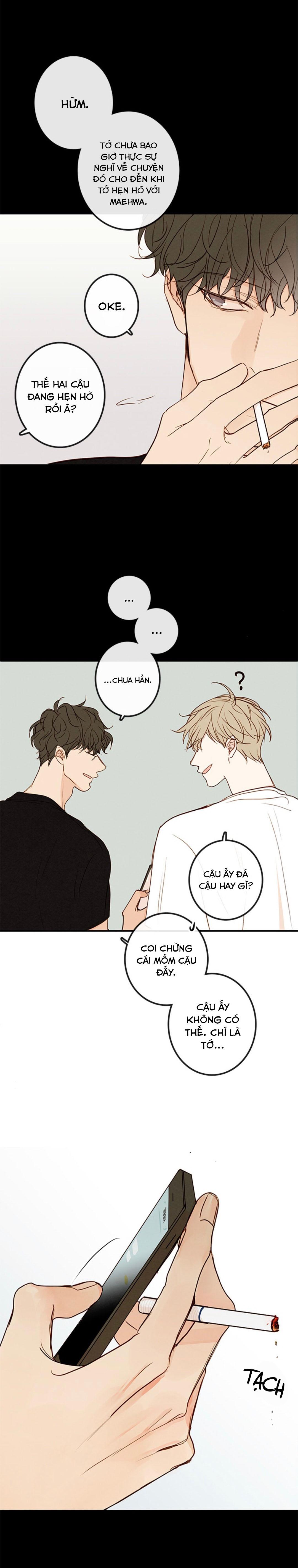 Thiên Đường Táo Xanh Chapter 91 - Next Chapter 92