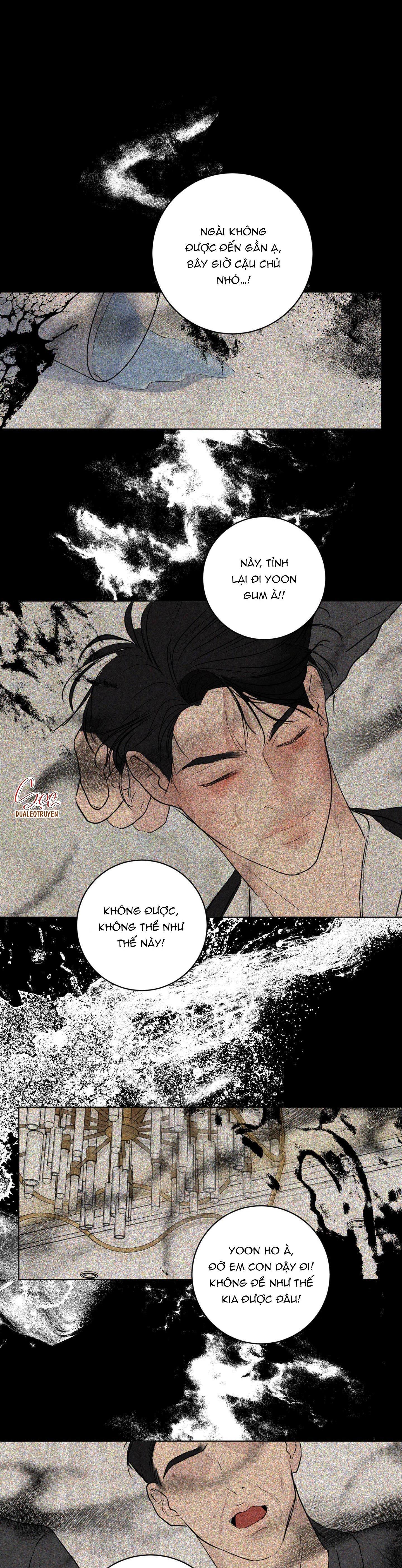 (ABO) LỜI CẦU NGUYỆN Chapter 58 - Next Chapter 59