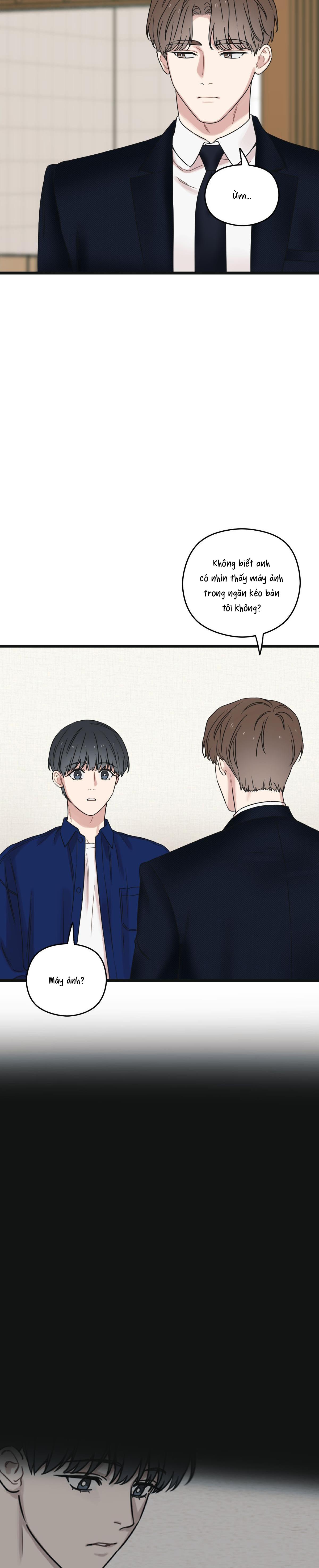 Trùng Phùng Chapter 36 - Trang 4