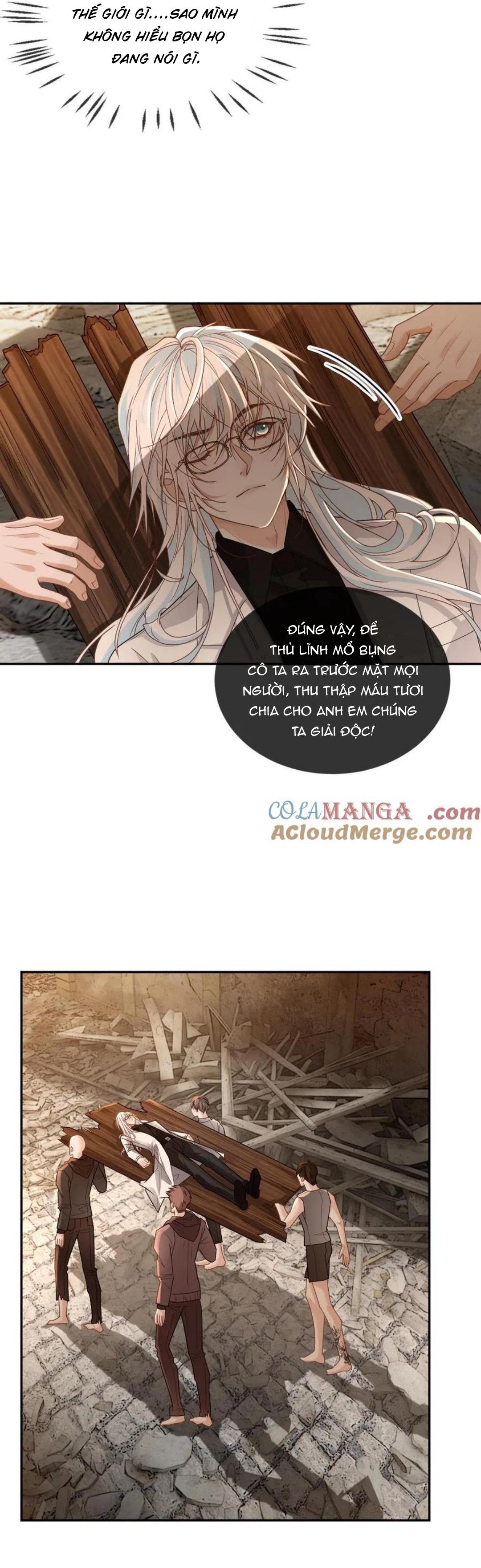Khát Vọng Ngọt Ngào Chapter 334 - Next Chapter 335