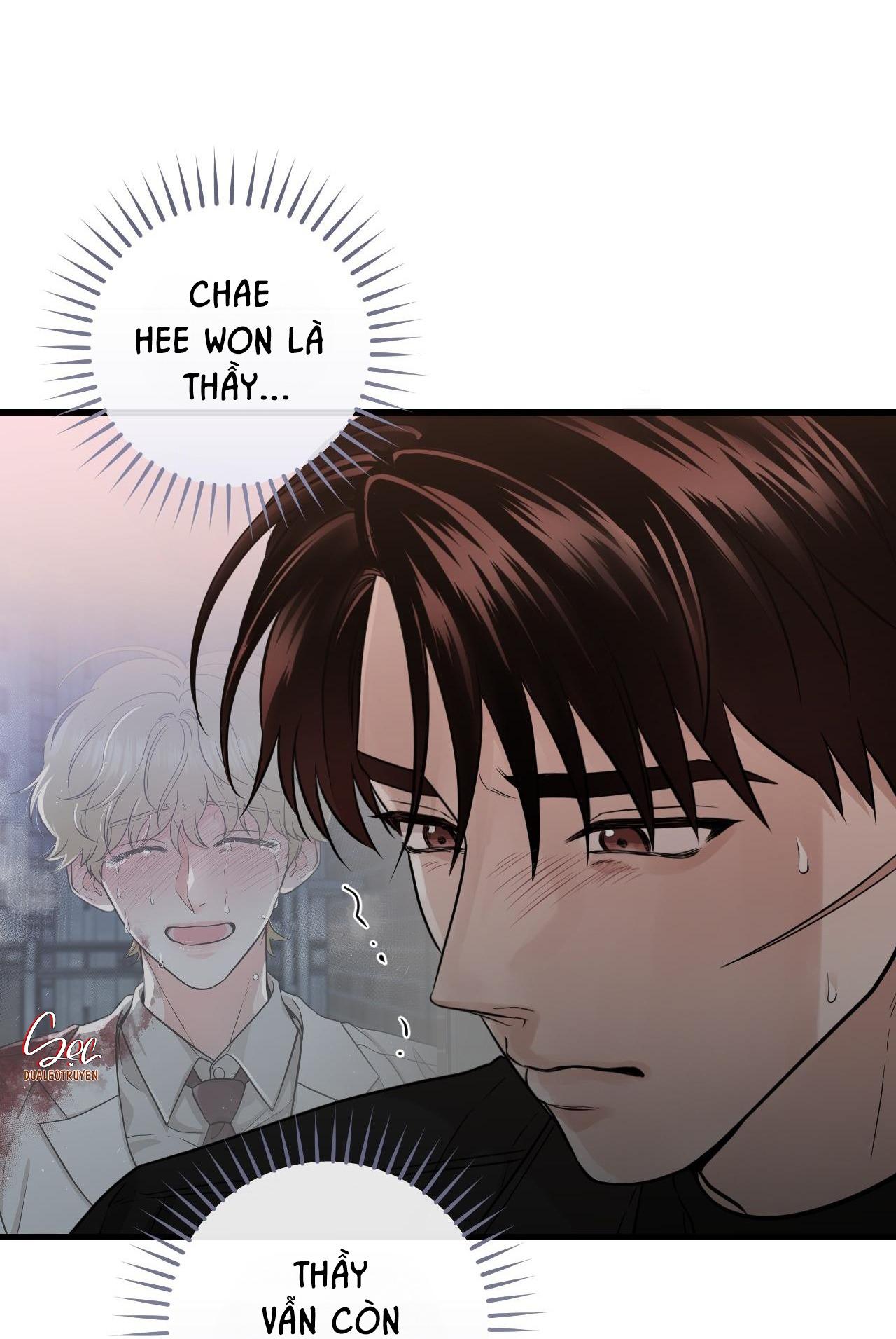 OVER THE PARADISE Chapter 30 END SS1 - Next Chapter 31