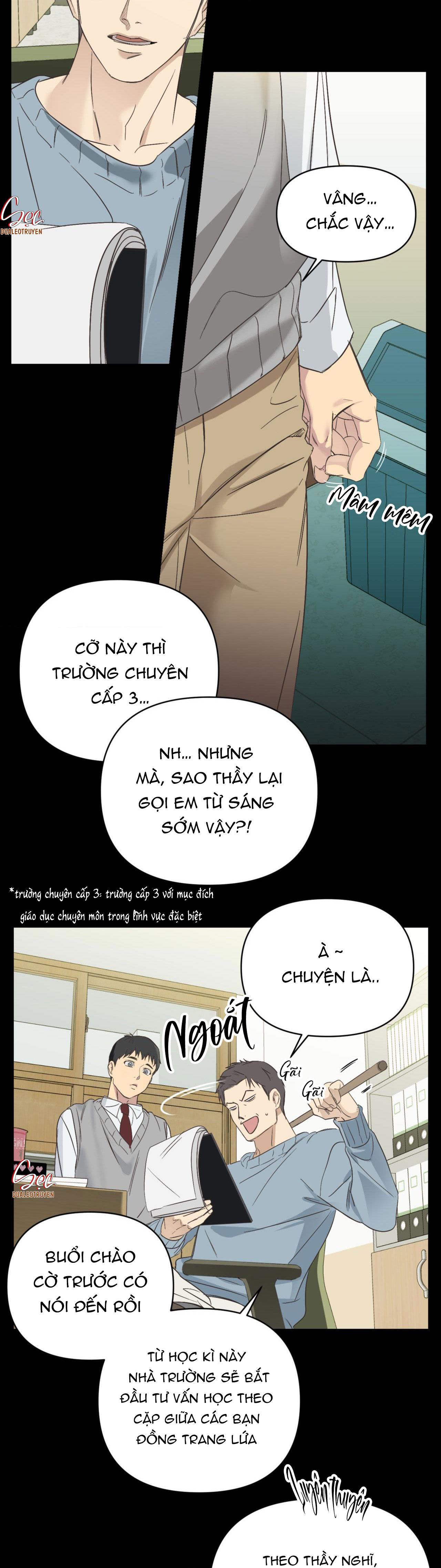 ĐÈN NỀN Chapter 2 - Next Chapter 3