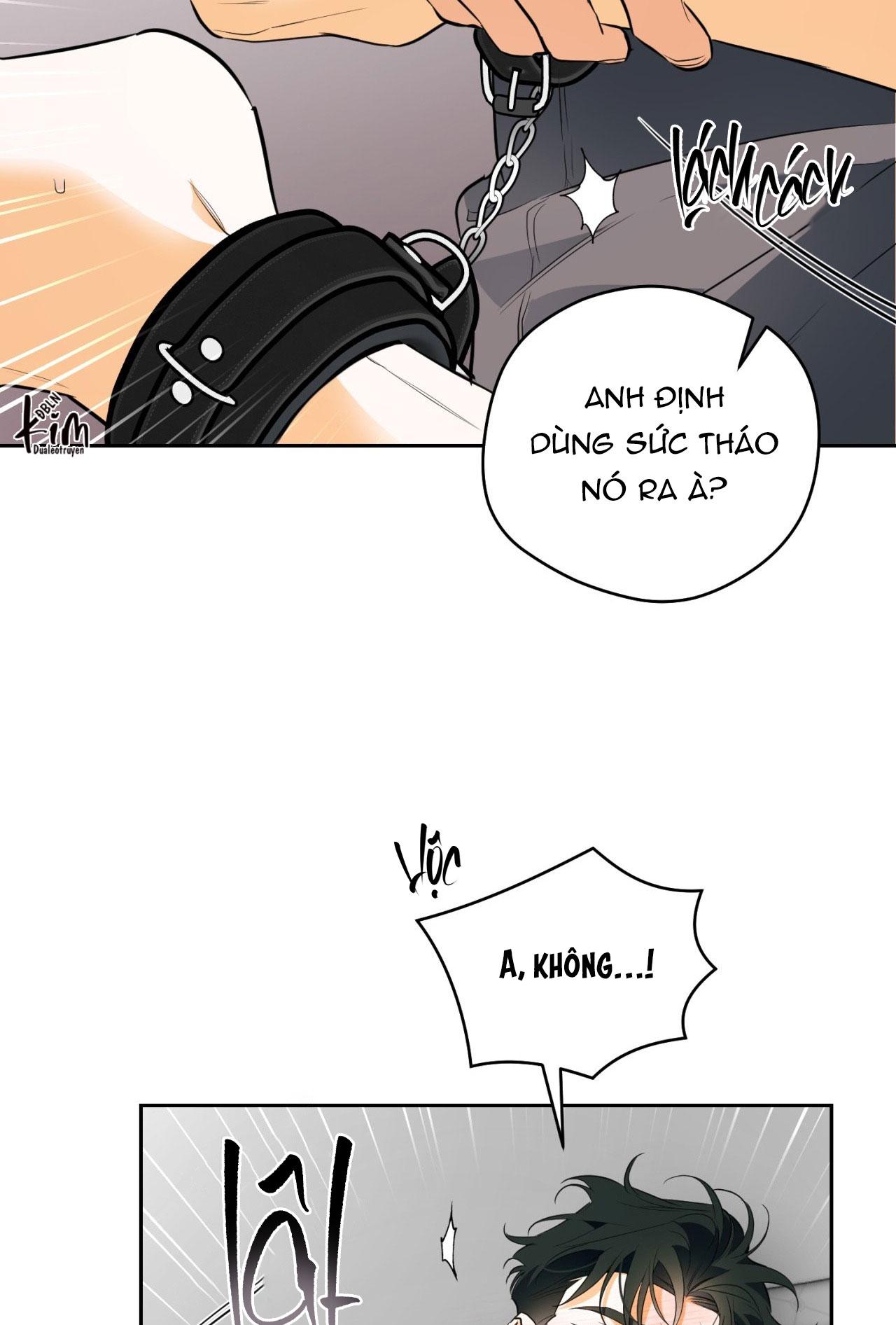 OFF TRACK Chapter 29 - Next Chapter 30