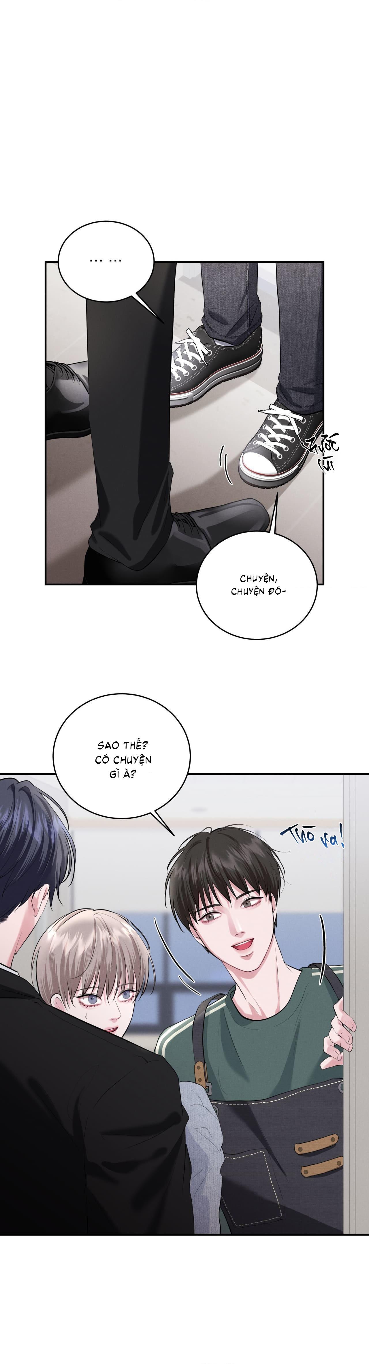 (CBunu) Làm Tình Cũng Cần Luyện Tập Nữa Sao?! Chapter 11 - Next Chapter 12 H+