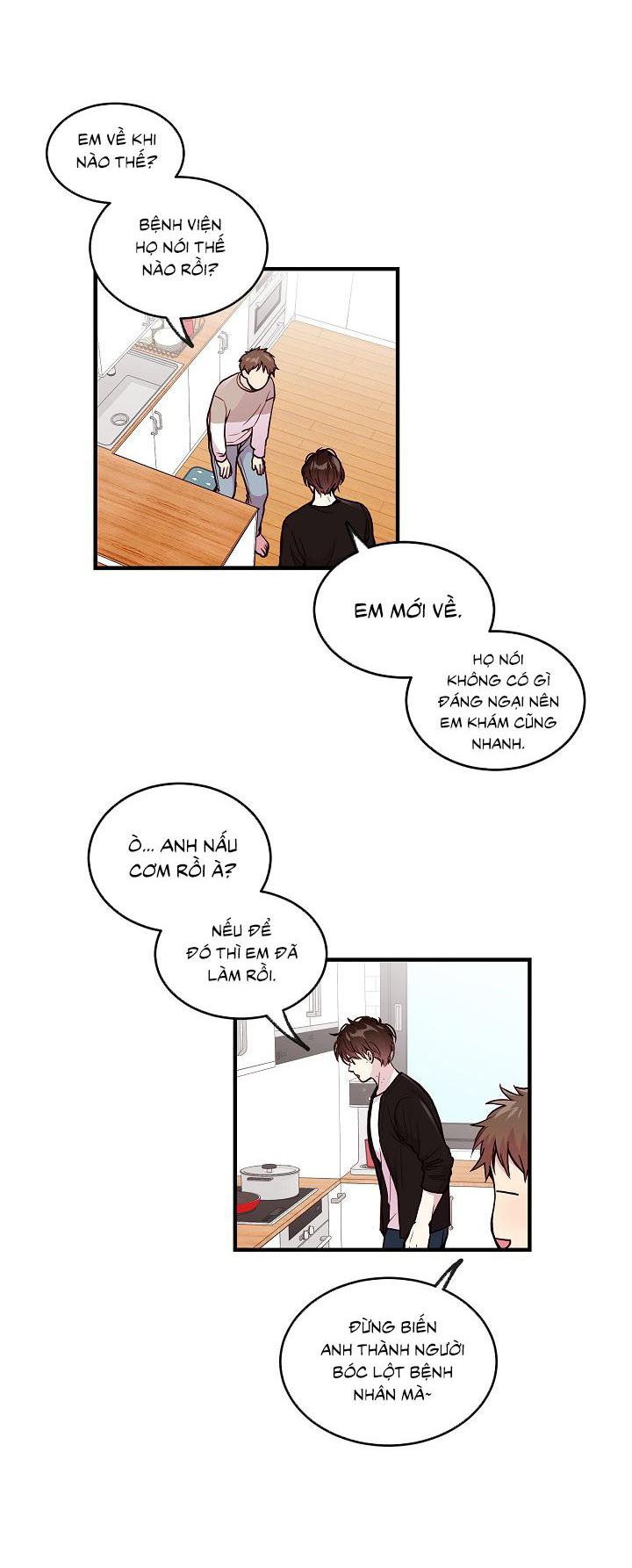 Cách Để Trở Thành Gia Đình Chapter 21 - Next 