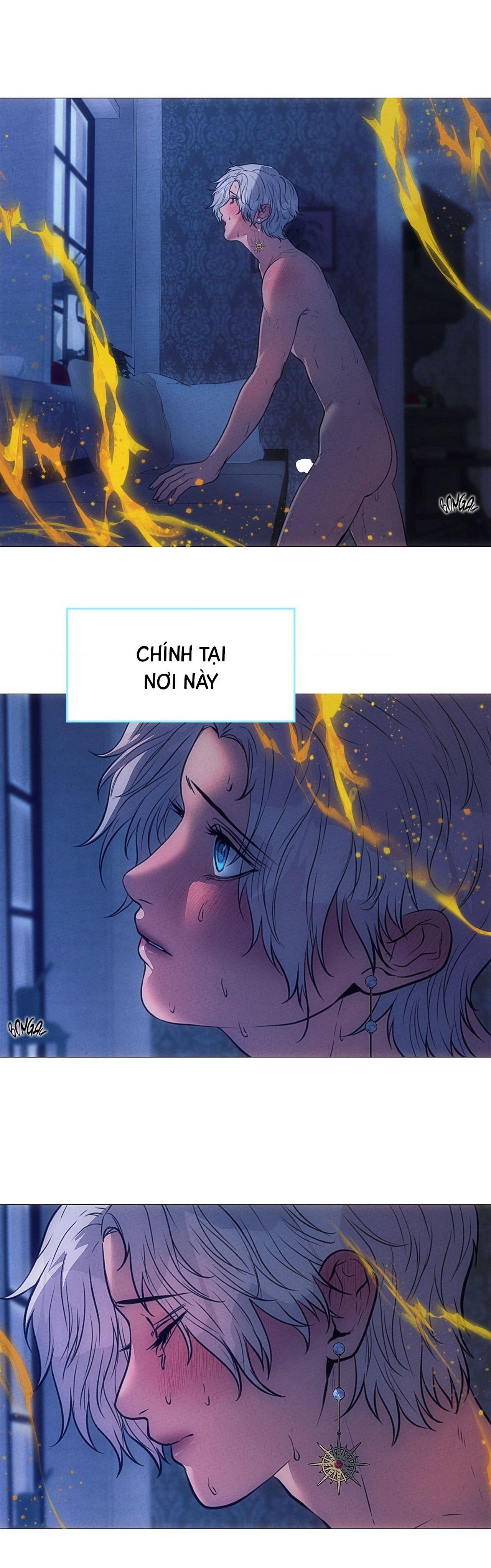 Bóng ma của nhà hát Opera Chapter 1 18 - Next Chapter 2 18+