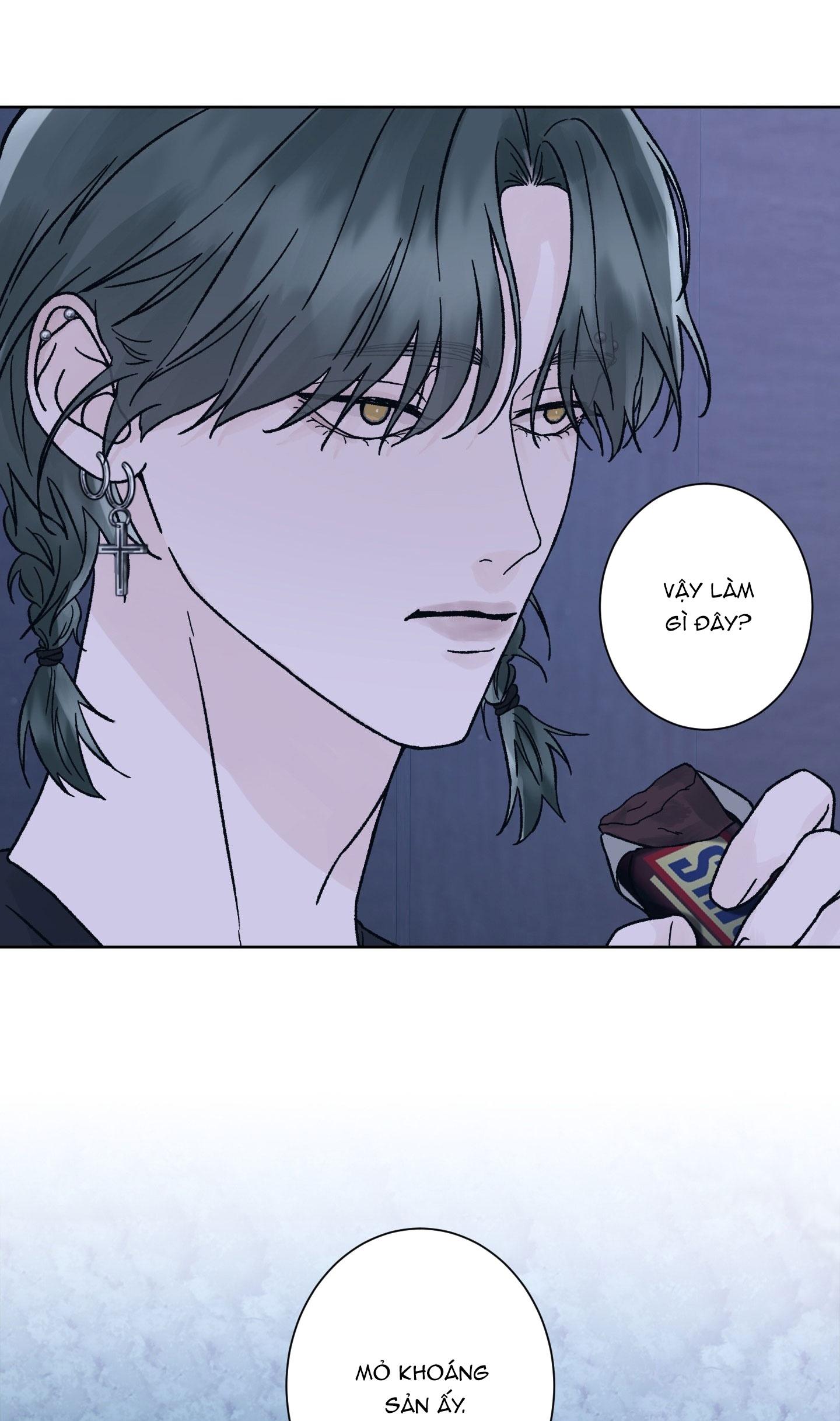 đêm kinh hoàng Chapter 49 - Next Chapter 50