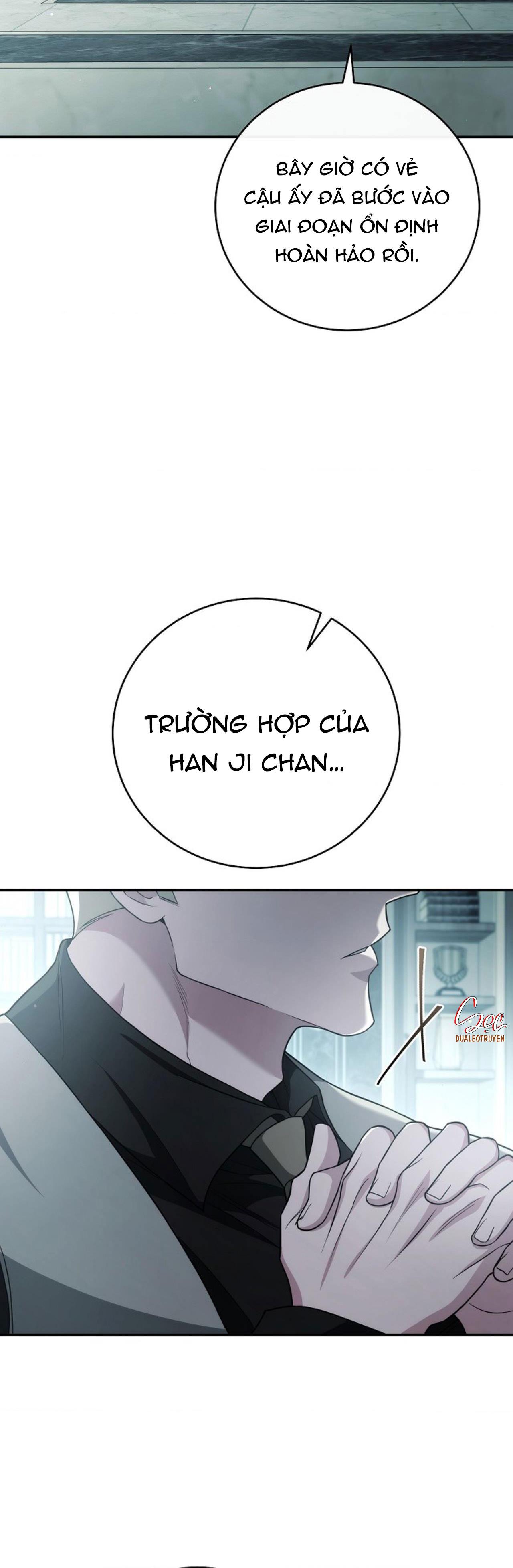 (ABO) MỐI QUAN HỆ KHÔNG HOÀN CHỈNH Chapter 27 - Next Chapter 28