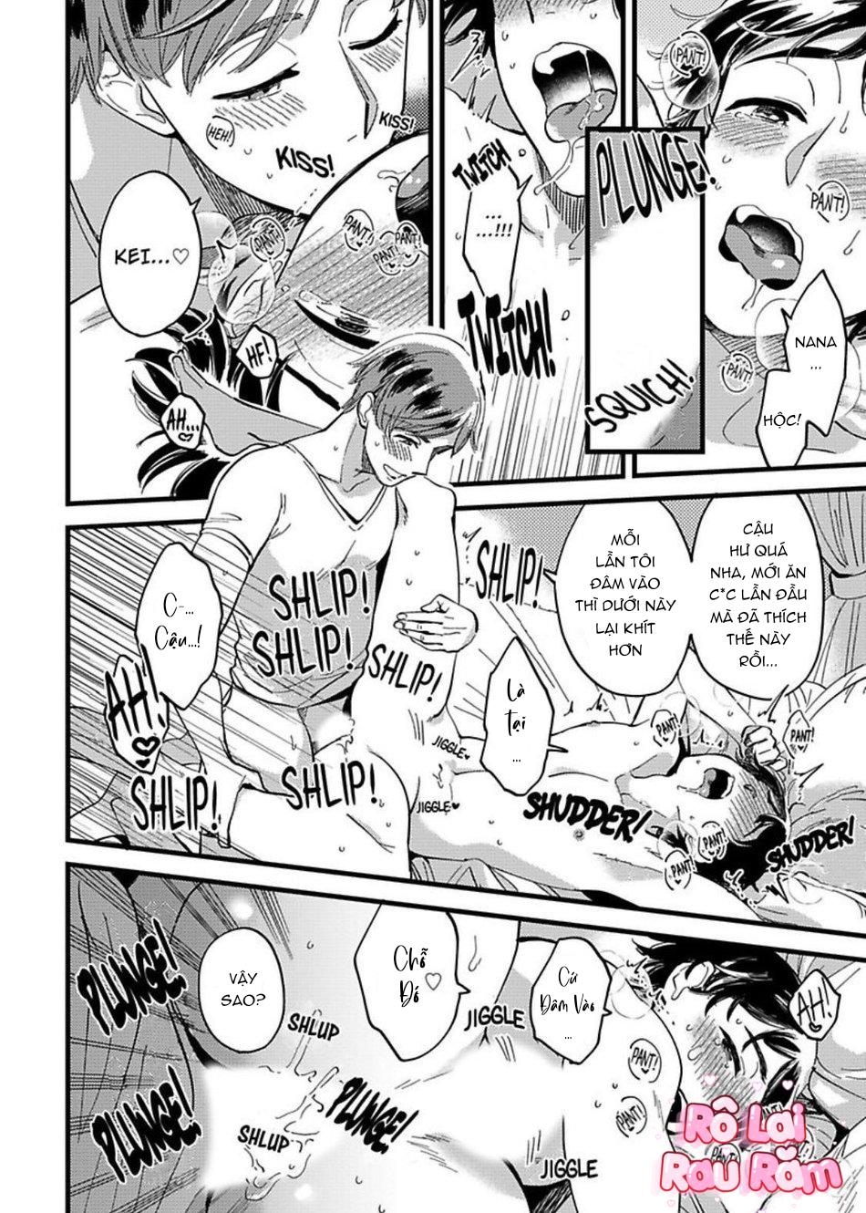 Crossdresser Therapy -Make Me a Shameless Bottomm Chapter 3 - Next Chapter 4