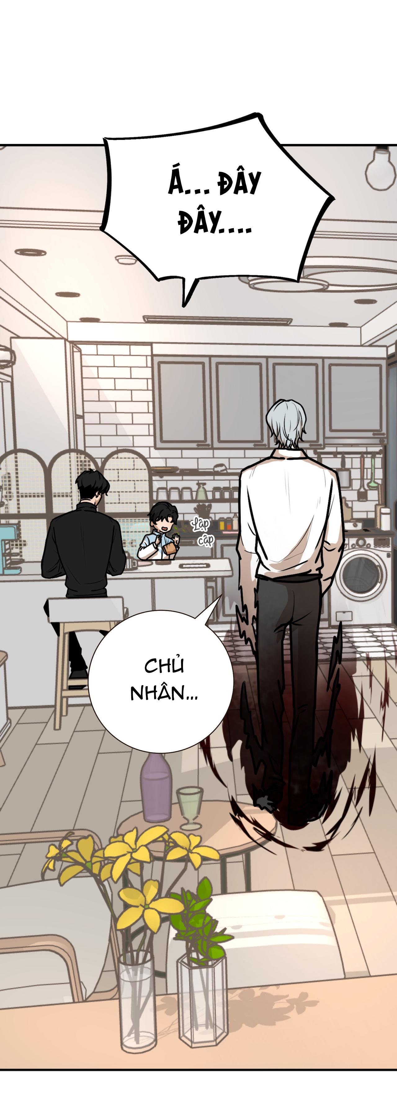 Khi Ác Quỷ Động Lòng Chapter 7 - Next Chapter 8