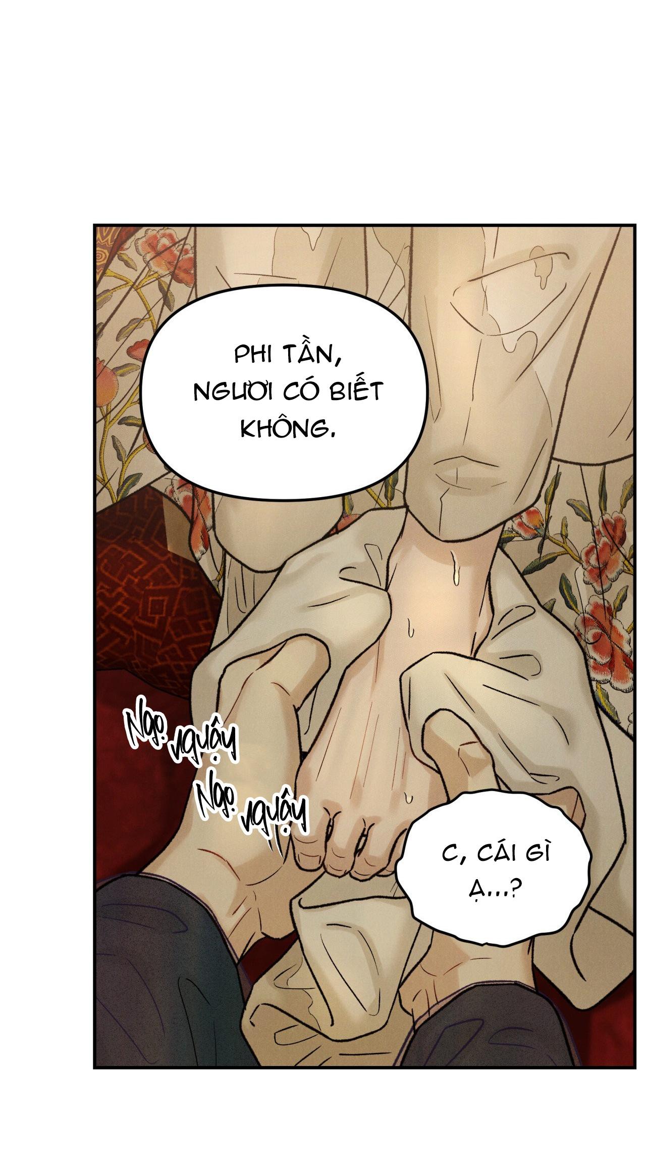 SỰ PHẪN NỘ CỦA THẦN Chapter 12 - Trang 2