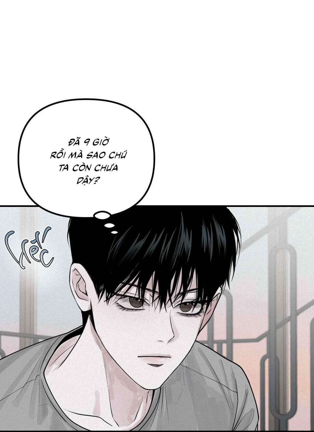 (CBunu) Phép Chiếu Chapter 23 - Next Chapter 24