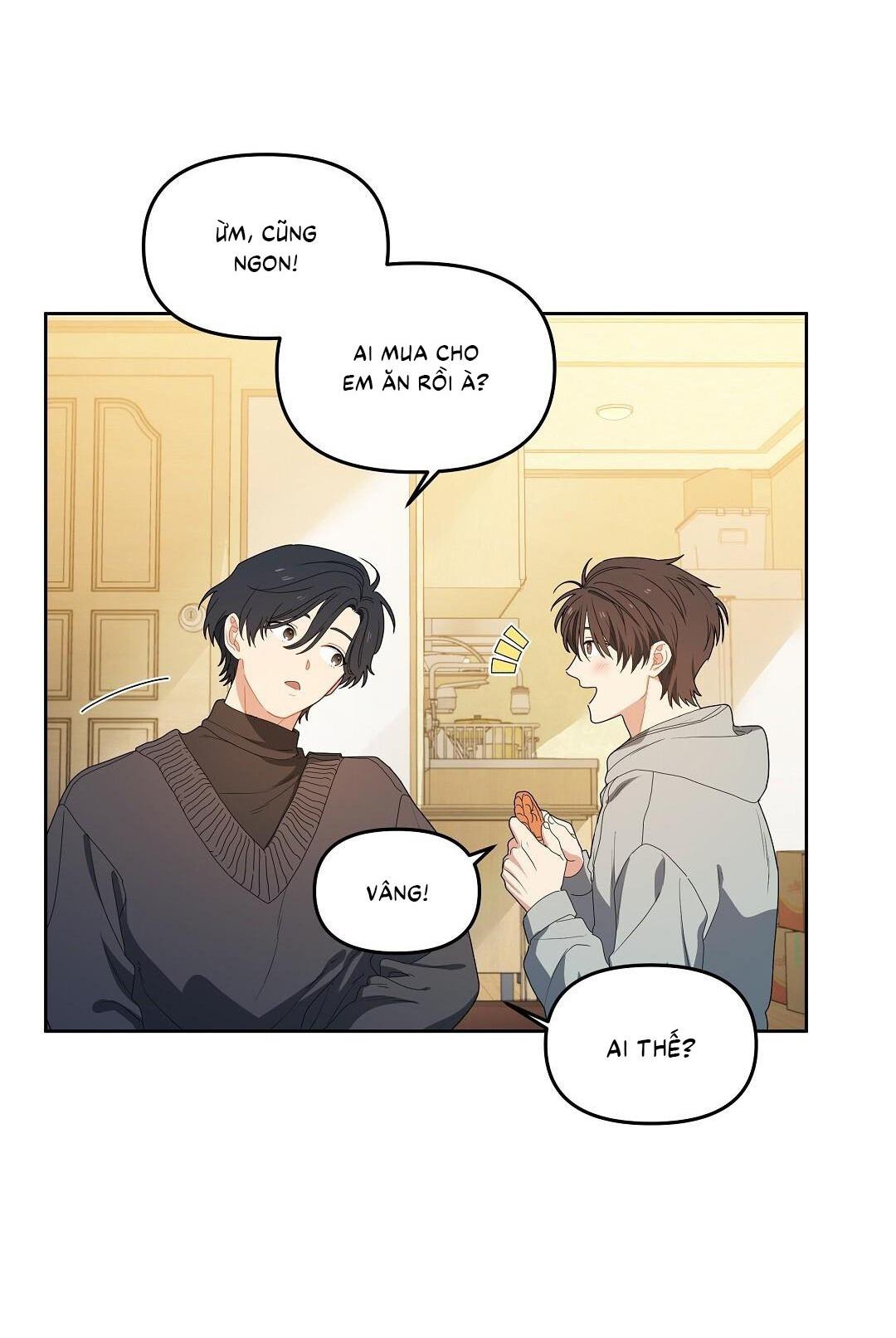 (CBunu) Cherry Cake Chapter 3 - Next Chapter 4