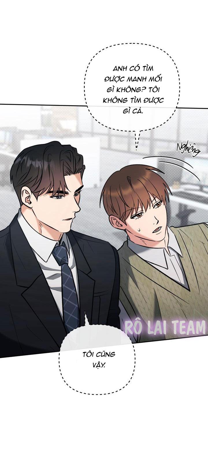 LÃNG MẠN ĐỪNG LÃNG XẸT Chapter 11 Ngang raw - Next Chapter 12