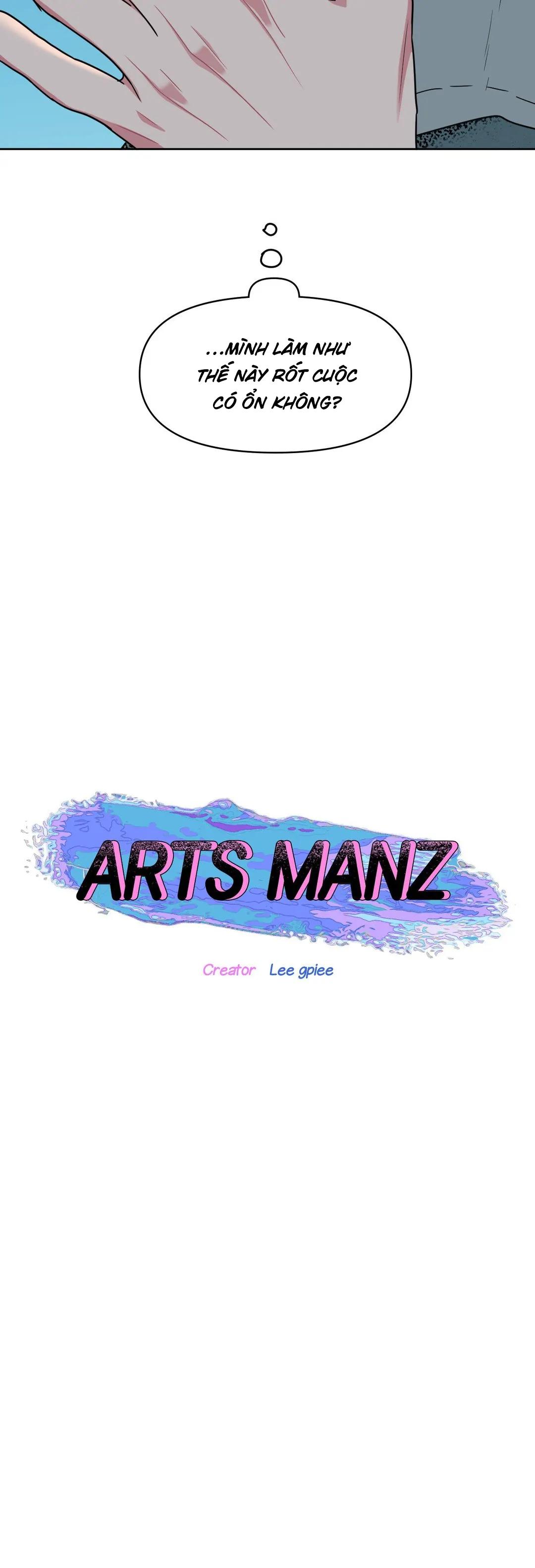 Arts Manz Chapter 14 - Next Chapter 15