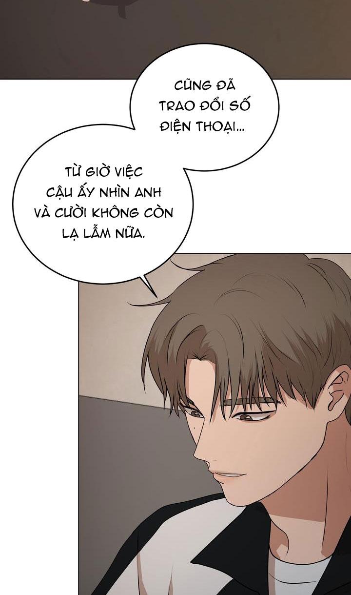 BÁNH QUY TÌNH YÊU TAN CHẢY Chapter 8 - Next Chapter 9