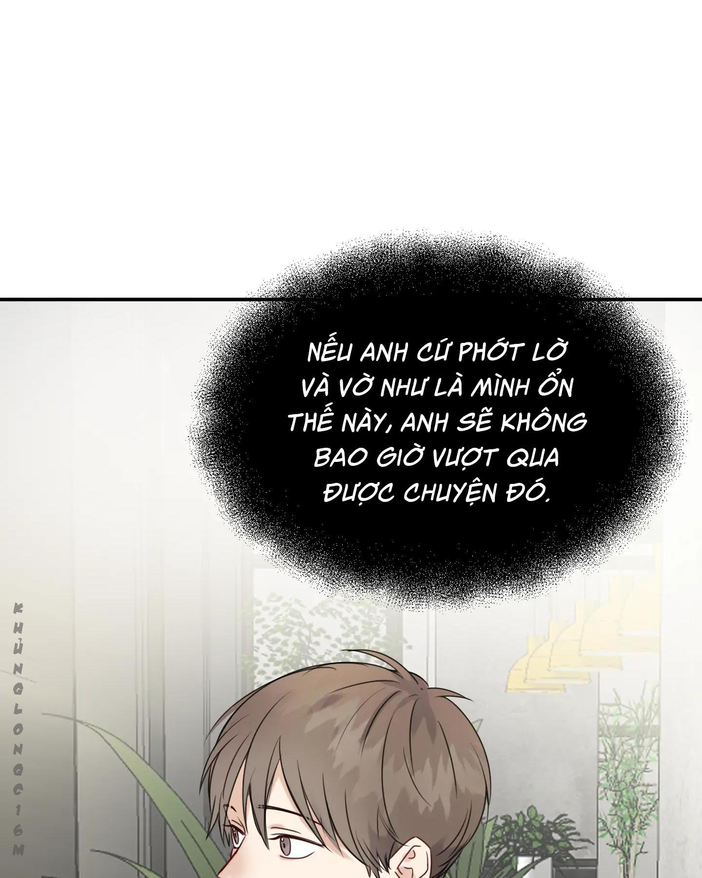 Mối Tình Bất Thường Chapter 3 - Trang 3