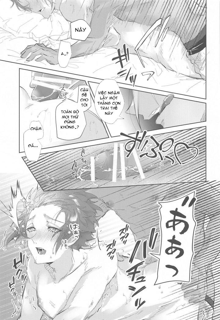 Ổ sìn OTP Chapter 130 Shido x Sae - Next Chapter 131 GoGe