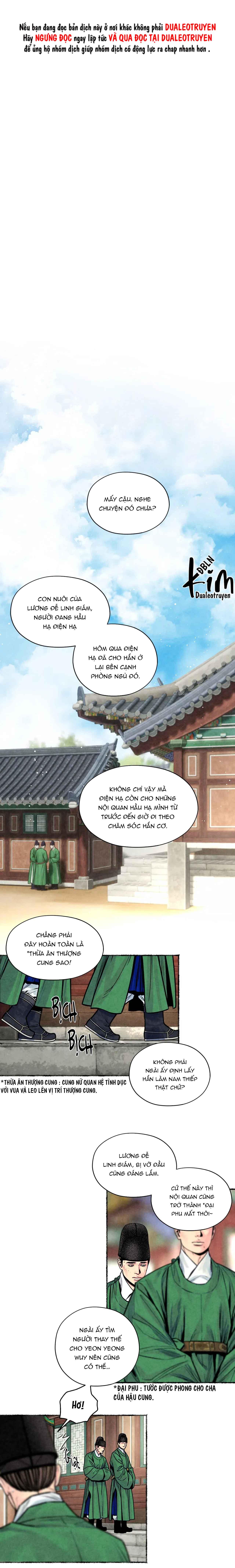 THANH SƯƠNG PHÒ MÃ Chapter 41 - Next Chapter 42