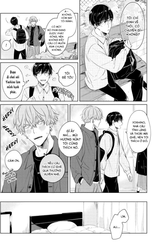 LIST TRUYỆN MANGA NGẮN THEO YÊU CẦU Chapter 6.6 - Next Chapter 7