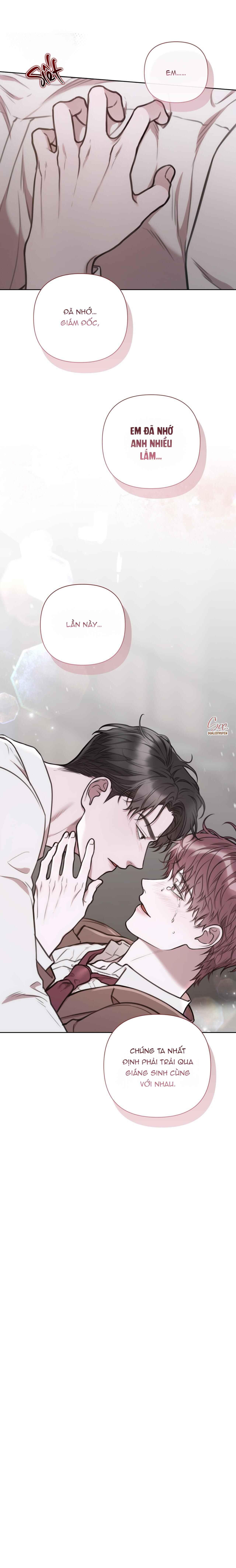 NHẬT KÝ GIAM CẦM THƯ KÝ JIN Chapter 46 END - Next Chapter 47 nt1