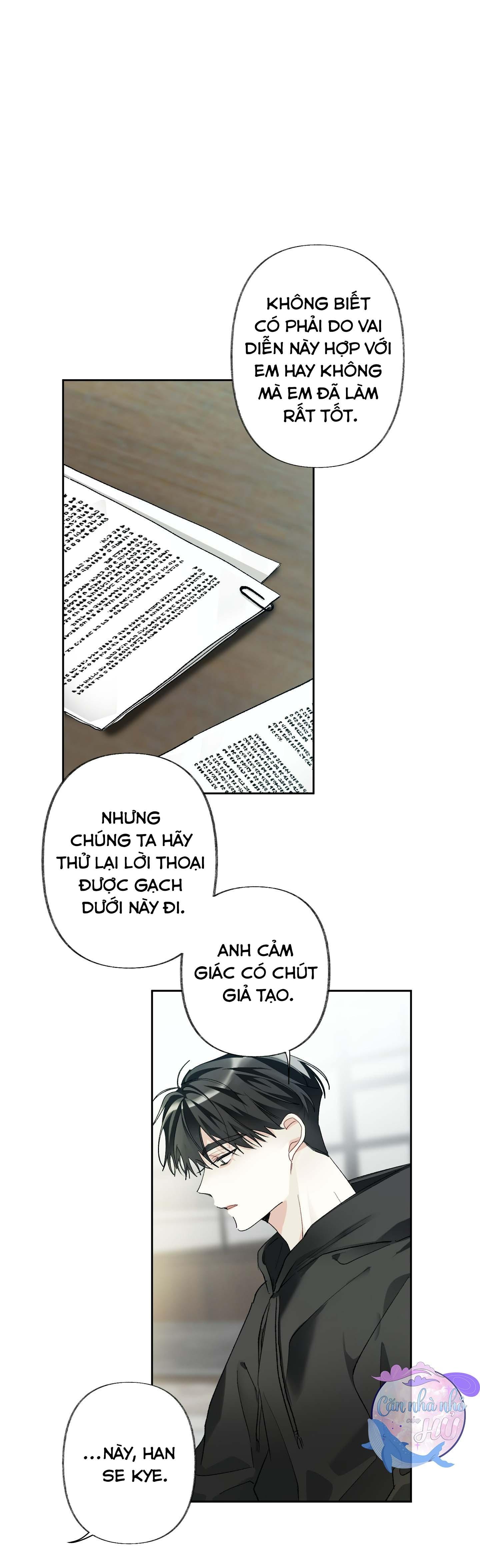 THẾ GIỚI KHI MẤT ĐI EM Chapter 61 NT 4 - Next Chapter 62