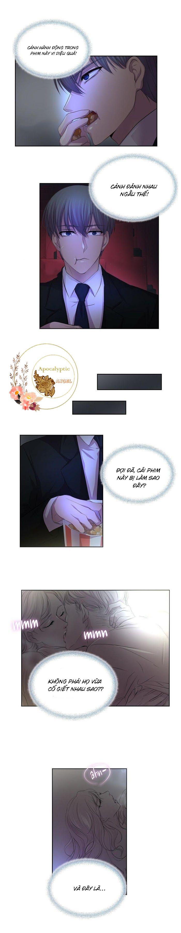 HMT Giữ Em Thật Chặt Chapter 24 - Next Chapter 25