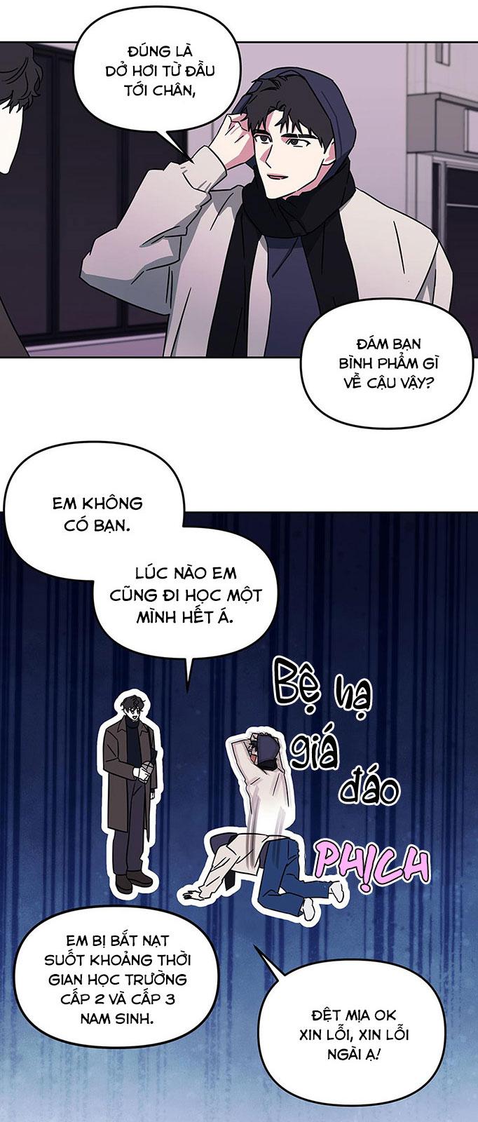 Chén Ghệ Mới Bồ Cũ Chapter 6 - Next Chapter 7