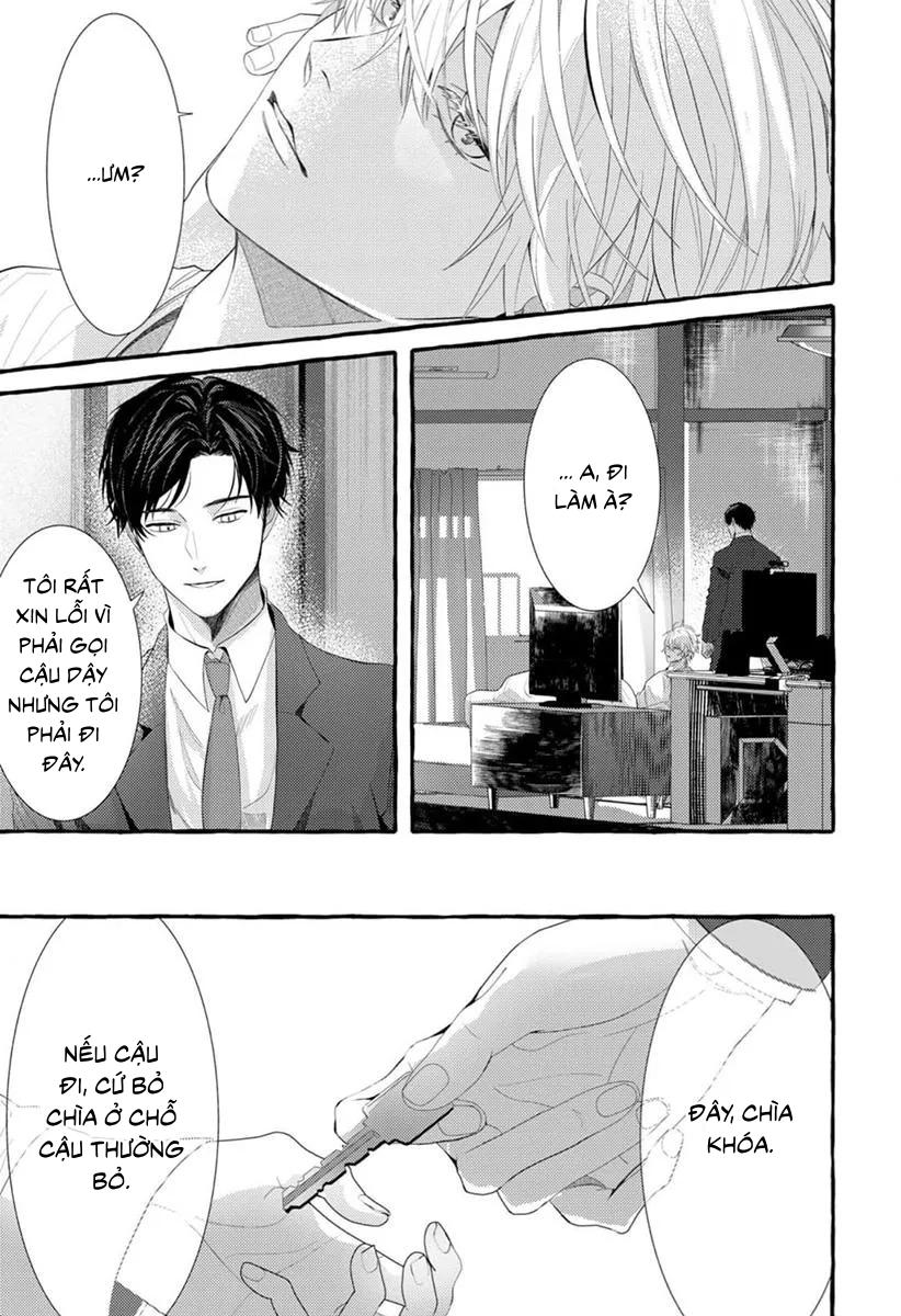 LIST TRUYỆN MANGA NGẮN THEO YÊU CẦU Chapter 8.2 - Next Chapter 8.3