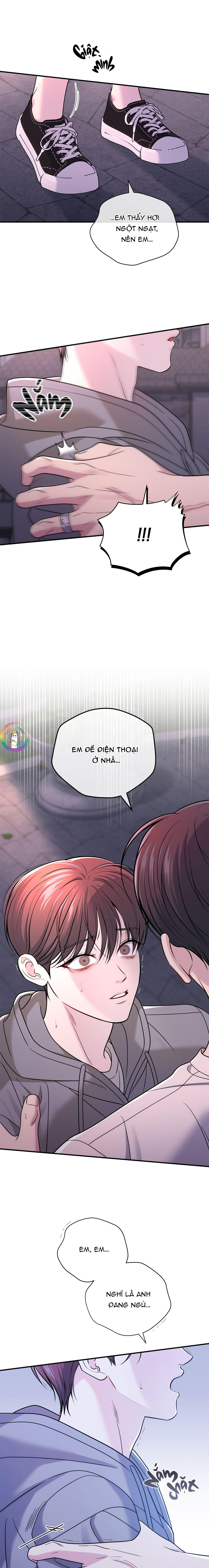 Tình Yêu Bí Mật Chapter 51 - Trang 3