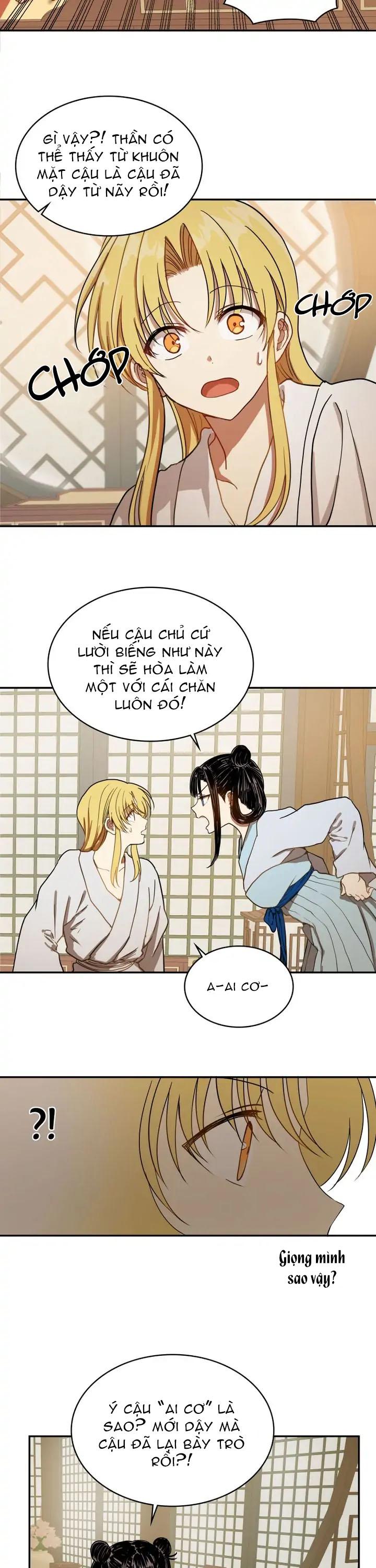 Thuần Hóa Bạo Chúa Chapter 4 - Next Chapter 5