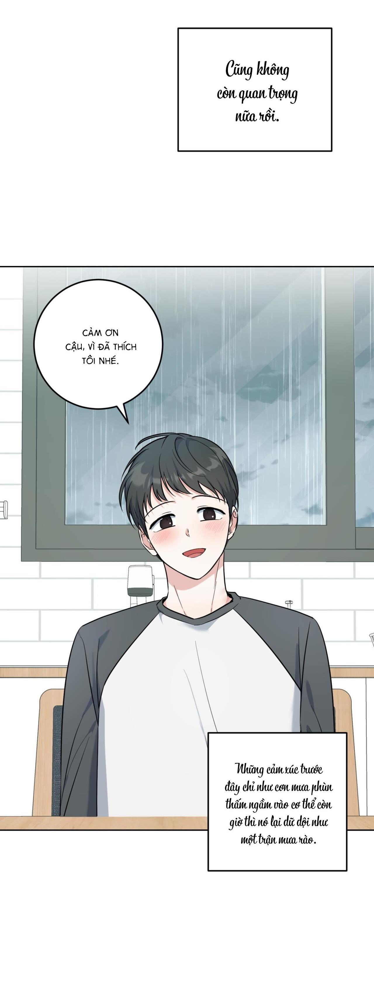 (CBunu) Khu Rừng Tĩnh Lặng Chapter 22 - Next Chapter 23 H+