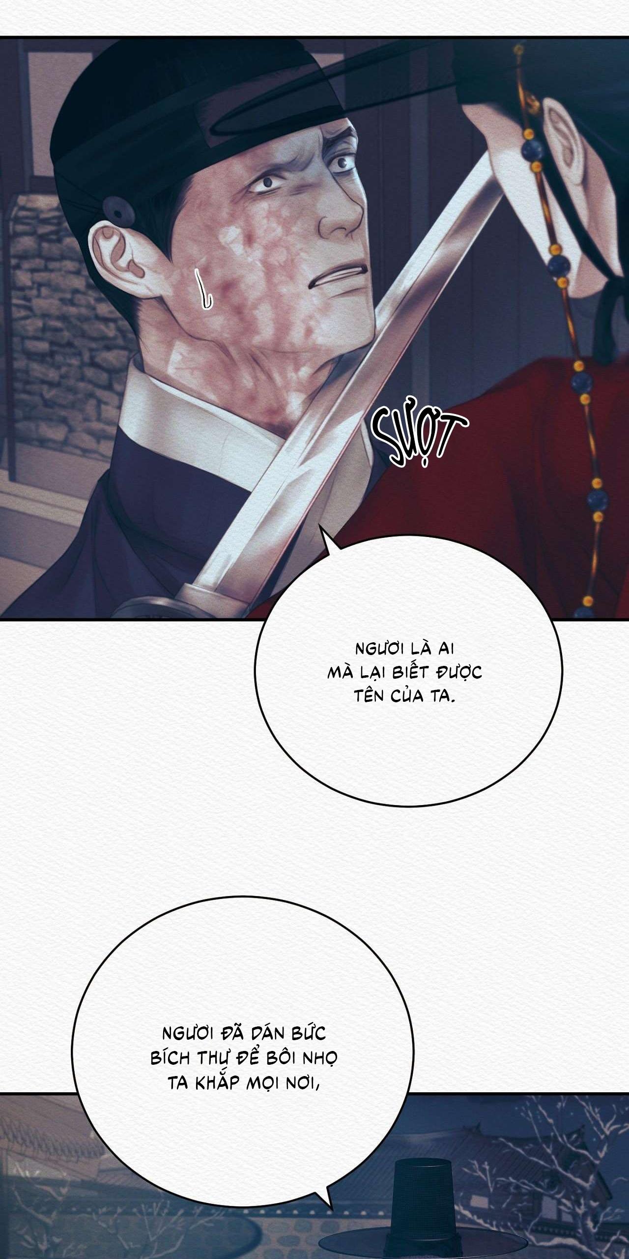 (CBunu) Củy Dạ Khút Chapter 87 - Trang 3