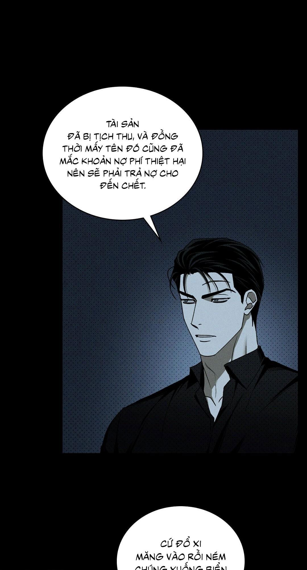 DƯỚI ÁNH ĐÈN XANH Ss2 Chapter 38 - Next Chapter 39