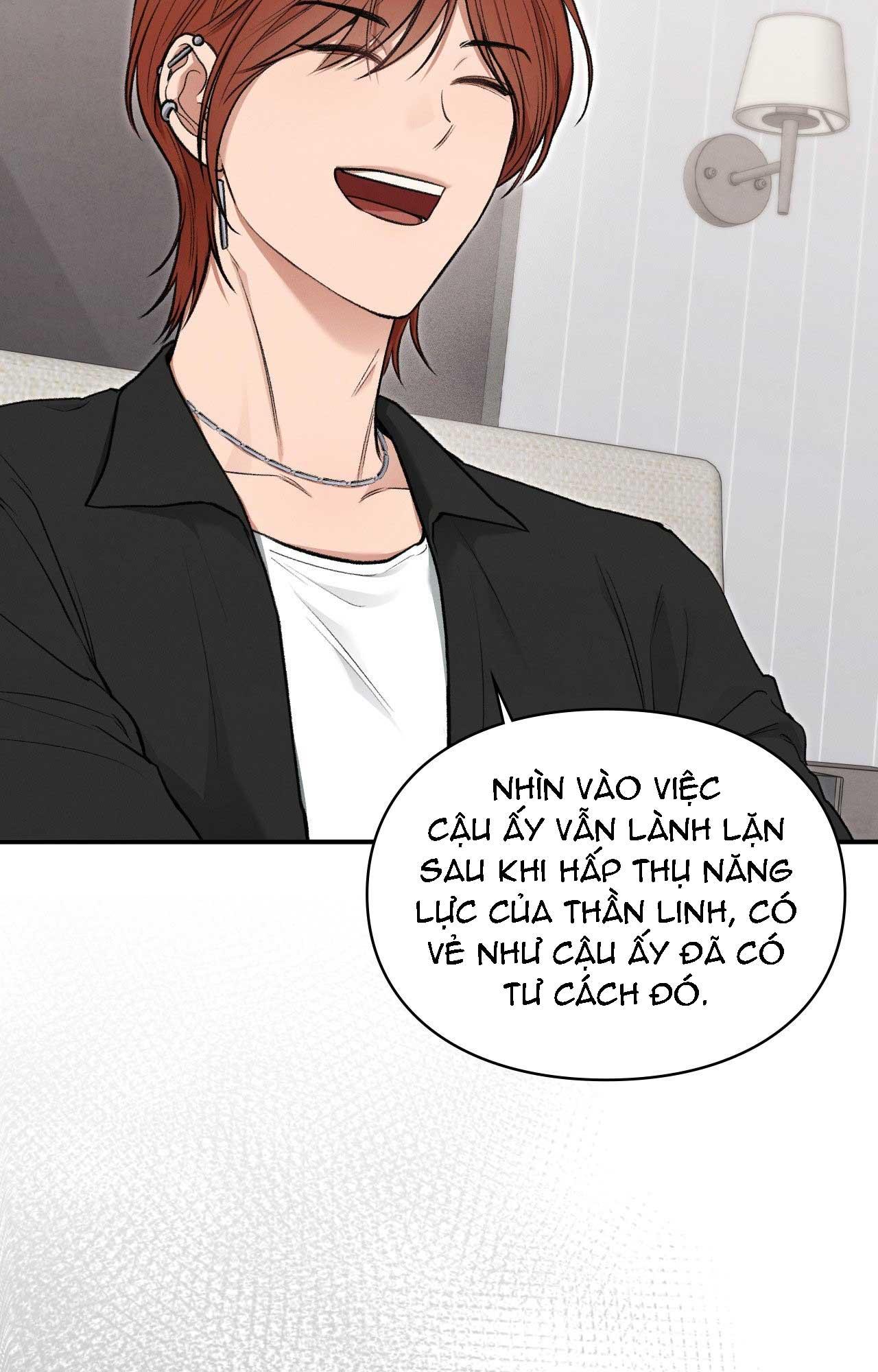 SỨ GIẢ THẦN CHẾT Chapter 28 - Trang 2