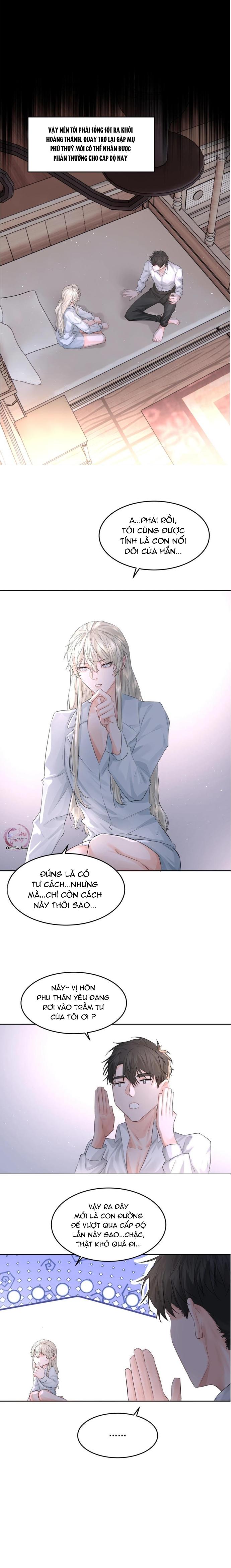 Bạn Trai Cũ Trở Thành Vua Chapter 47 - Next Chapter 48