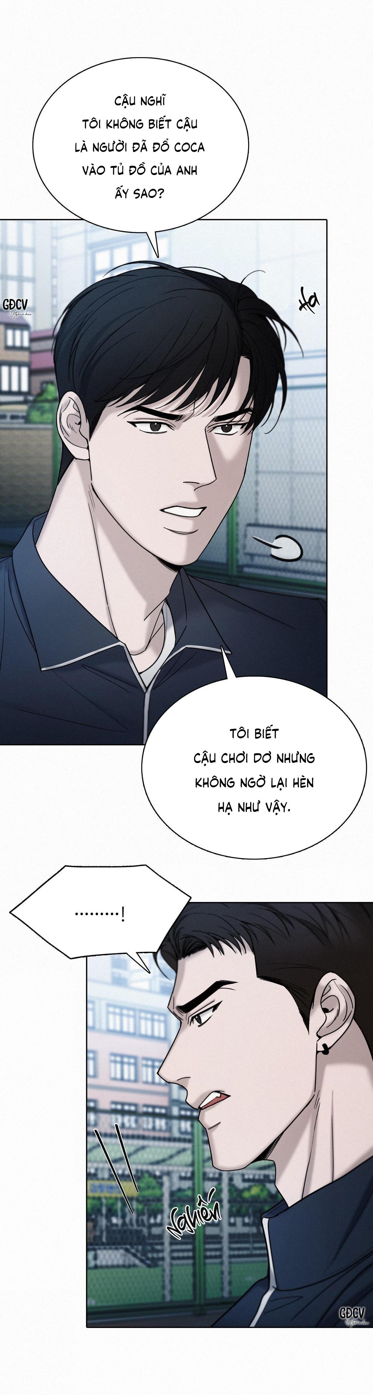 HOÀNG HÔN BÊN LÀN NƯỚC Chapter 14 - Next Chapter 15