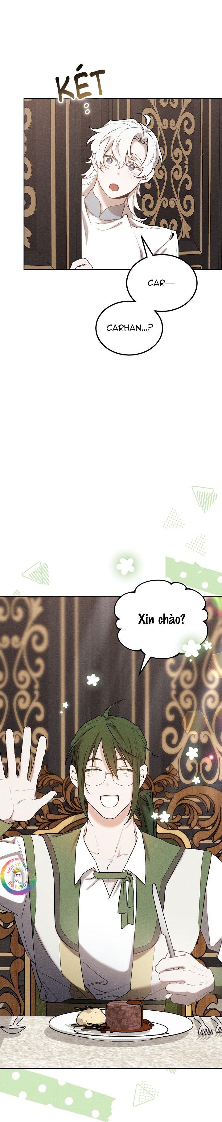 Này, Đừng Có Nhấn Cái Nút Đó! Chapter 41 - Next 