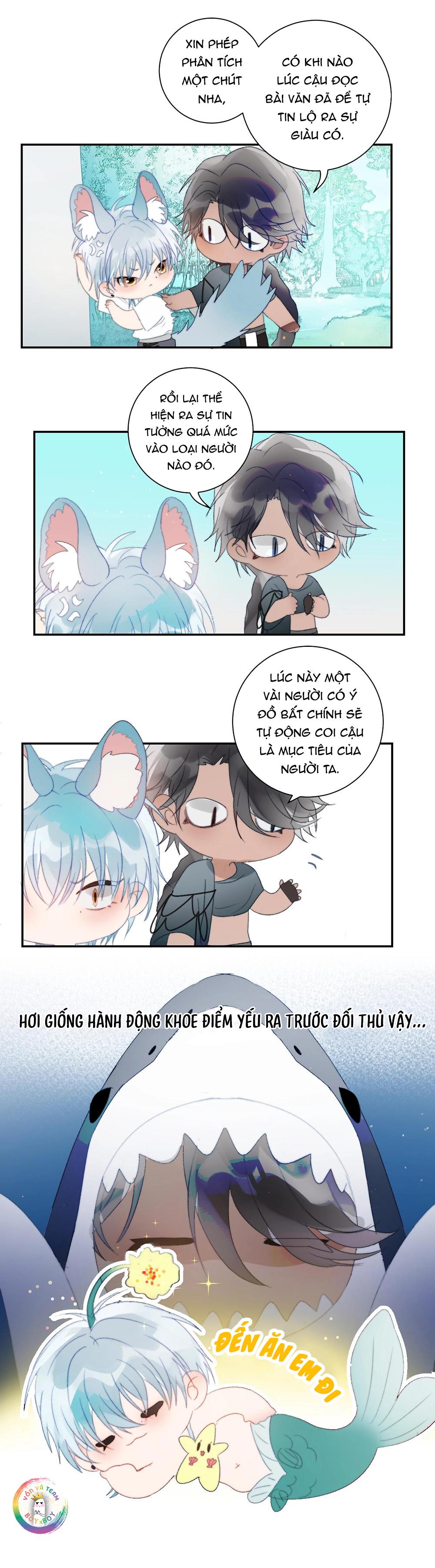 Quanh Năm Có Cá Chapter 30 - Next Chapter 31