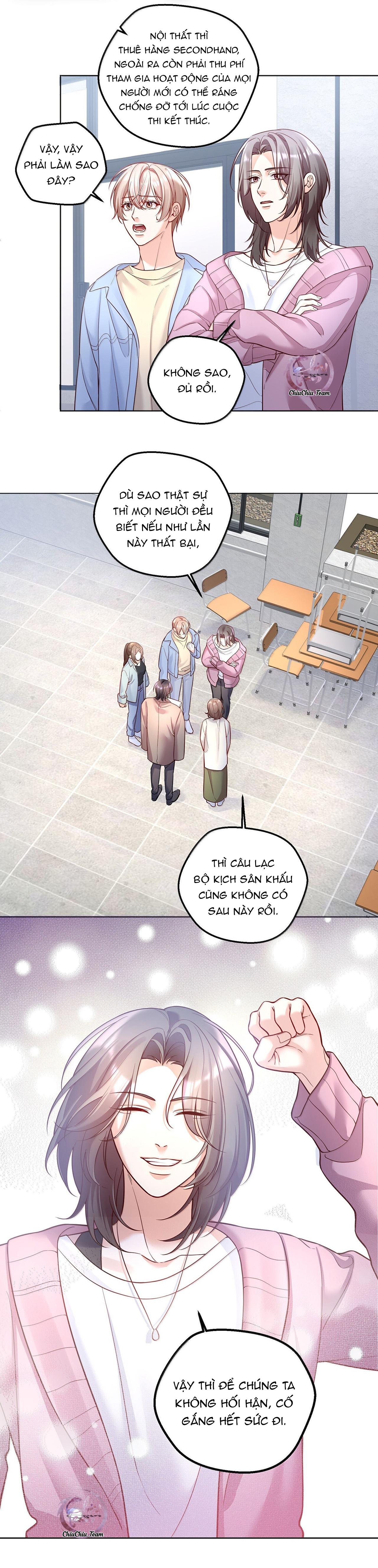 Điệu Waltz Đầu Hạ Chapter 47 - Next Chapter 48