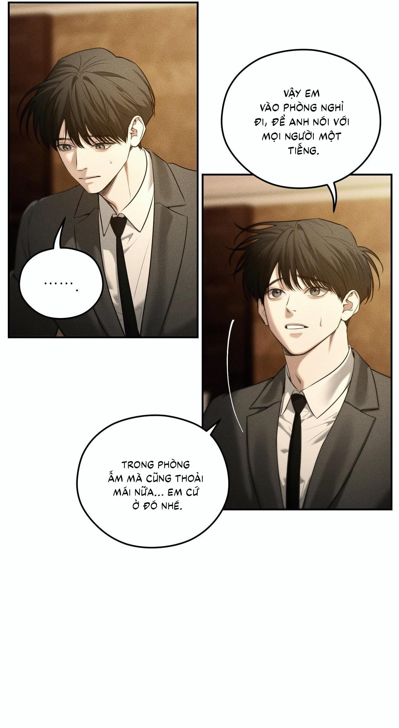 (CBunu) Gấu Teddy thân yêu Chapter 38 - Next Chapter 39