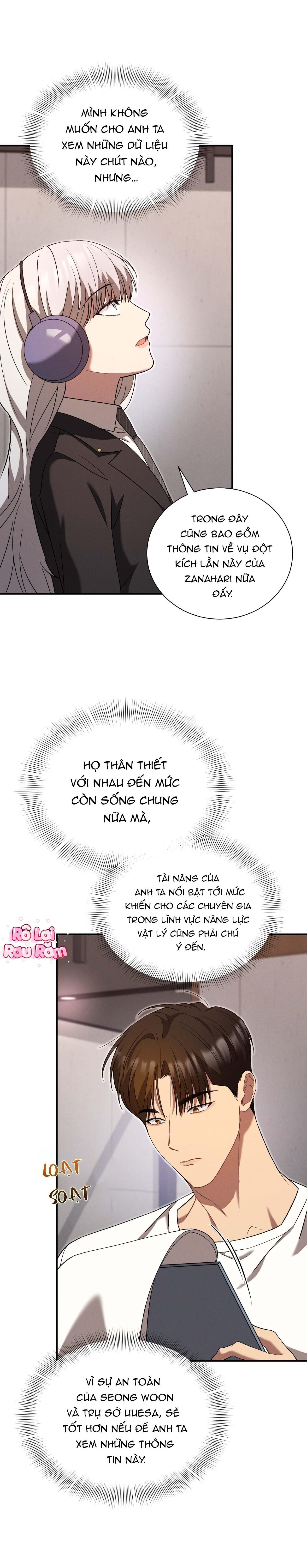 Thuyết nhập thực Chapter 35 - Next Chapter 35